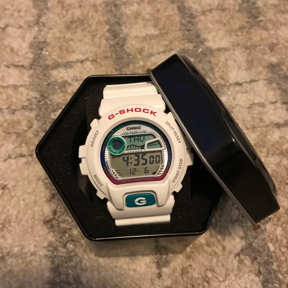 NEW! g-shock